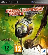 Earth Defense Force: Insect Armageddon (PS3) (GameReplay)